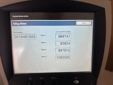 Xerox 250 printer for sale  HIGH WYCOMBE