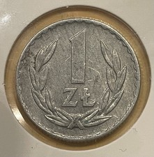 Polen zloty 1969 gebraucht kaufen  Potsdam