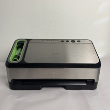Foodsaver v4850 stainless for sale  San Jose