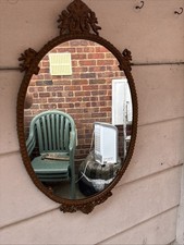 Vintage gold metal for sale  EDENBRIDGE