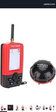 100m wireless sonar gebraucht kaufen  Braunsbedra