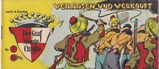 Der Graf von Monte Christo 7 original Piccolo Verlag für moderne Literatur comprar usado  Enviando para Brazil