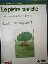 Pietre bianche vol. usato  Cardedu