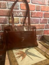 Bridge learher tote for sale  HUDDERSFIELD