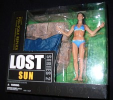 Mcfarlane lost sun gebraucht kaufen  Norderstedt