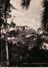 Cartolina massa citta usato  Montegranaro