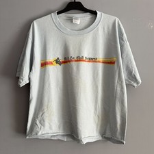 Camiseta Vintage Anos 00 Red Hot Chili Peppers Banda Rara G comprar usado  Enviando para Brazil