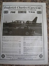 Frederick charles cars for sale Frederick charles cars for sale  BRISTOL