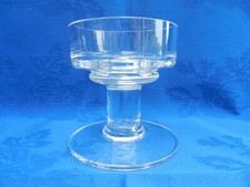 Vintage dartington glass for sale  SEAFORD