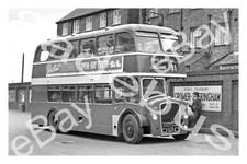 Bus photograph lincolnshire for sale  ALFRETON