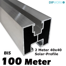 100 meter alu gebraucht kaufen  Hagelstadt