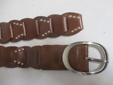 leather belts real for sale  San Francisco