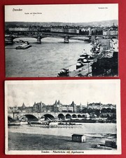 Dresden 1917 albertbrücke gebraucht kaufen  Dresden