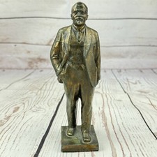 Vintage bronze lenin for sale  Fairless Hills