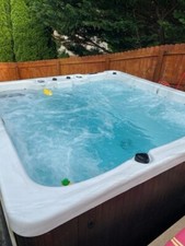 Hot cool tub d'occasion  Expédié en Belgium
