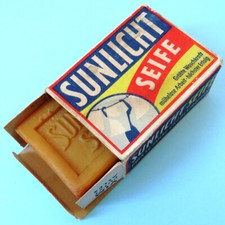 Sunlicht seife antike gebraucht kaufen  Asperg