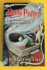 Harry potter principe usato  Peschiera Borromeo