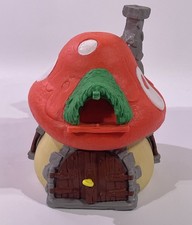 Schleich schlumpfhaus schlümp gebraucht kaufen  Dortmund