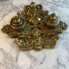 Antique brass double for sale  Huntsville