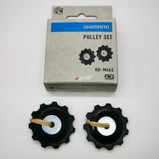 Shimano schaltrollen satz gebraucht kaufen  Hille