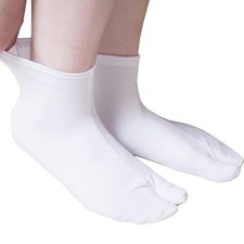 Chaussettes tabi extensibles d'occasion  Expédié en France
