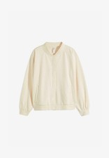 Sweatjacke druckknöpfen elfen gebraucht kaufen  Deutschland