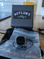 Outlaws amsterdam oynx for sale  NOTTINGHAM