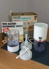 Duo mayonnaise minute d'occasion  Bar-le-Duc