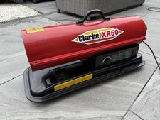 Clarke xr60 diesel for sale  LYTHAM ST. ANNES
