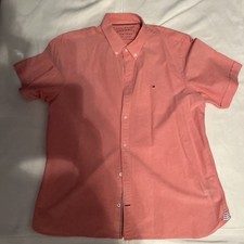 Tommy hilfiger herrenkurzarmhe gebraucht kaufen  Kalletal