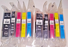 Pack pgi250xl cli251xl for sale  Erie