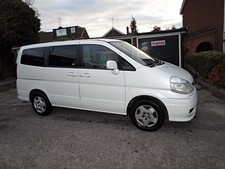 Wav wheelchair nissan for sale Wav wheelchair nissan for sale  LUTON