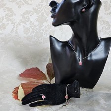 Parure enfant coccinelles d'occasion Parure enfant coccinelles d'occasion  Le Luc