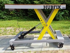 Hubtisch hubtischwagen hebetis gebraucht kaufen  Taufkirchen