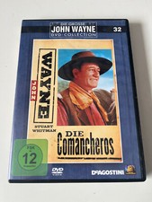 Comancheros dvd john gebraucht kaufen  Grammetal