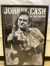 Johnny cash san for sale  Dexter