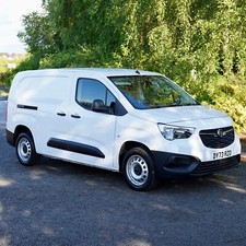 2023 vauxhall combo for sale  SHEFFIELD