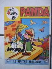 Artima panda rare d'occasion  Metz-