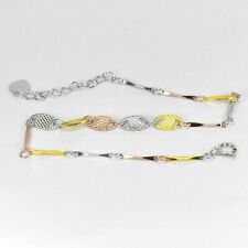 Bracciale 925 argento usato  Torino