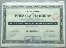 Nantes 1960 action d'occasion  Bischheim
