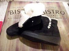 Neuwertig stiefel schwarz gebraucht kaufen  Zell am Harmersbach