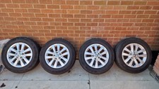 Transporter highlinet6.1 alloy for sale  LEICESTER