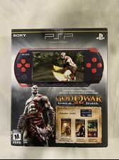 Sony PSP 3001 God of War Ghost of Sparta edição limitada na caixa (10.000 + jogos), usado comprar usado  Enviando para Brazil