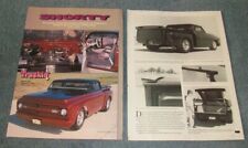 1969 chevy stepside for sale  Livermore