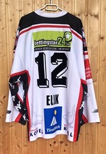 Eishockey trikot elik gebraucht kaufen  Norderstedt
