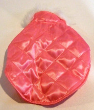 Pink quilted coat for sale  Green Bay