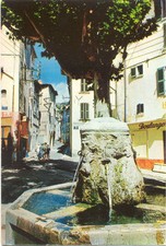 Ollioules fontaine provençale d'occasion  Bourg-de-Péage
