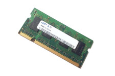 RAM SAMSUNG 1GB DDR2 PC2-5300S SODIMM pamięć do laptopa, używany na sprzedaż  PL