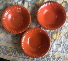 Three stangl pottery for sale  New York