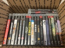 Lot ps3 games for sale  Bonita